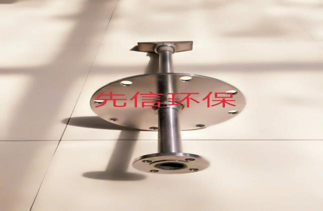 干法顆粒脫硝脫硫噴槍(圖1)