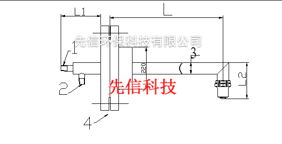 雙流體霧化噴槍(圖4) 雙流體霧化噴槍(圖4)
