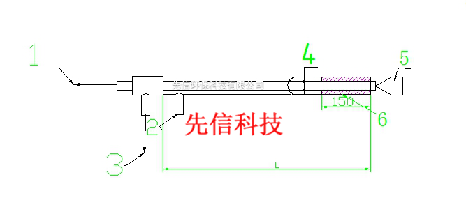 TXG型霧化噴槍(圖2)
