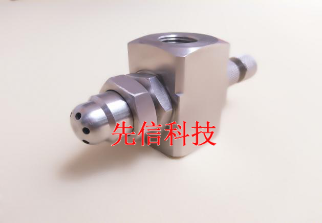 干霧除塵系統(tǒng)(圖2)