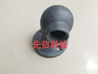 空心錐廣角大流量噴霧噴嘴(圖1)