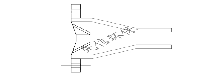 動(dòng)力波噴頭(圖4)