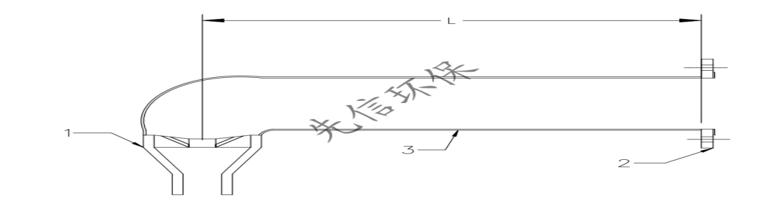 動(dòng)力波噴頭(圖5) 動(dòng)力波噴頭(圖5)