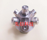 多頭型霧化噴嘴(圖2)