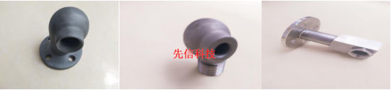 空心錐廣角大流量噴霧噴嘴(圖1)