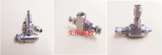 空氣霧化噴霧噴嘴(圖3)